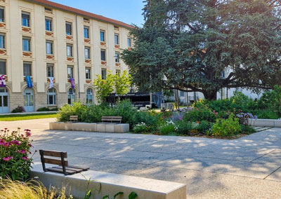 Jardin d&rsquo;Allard