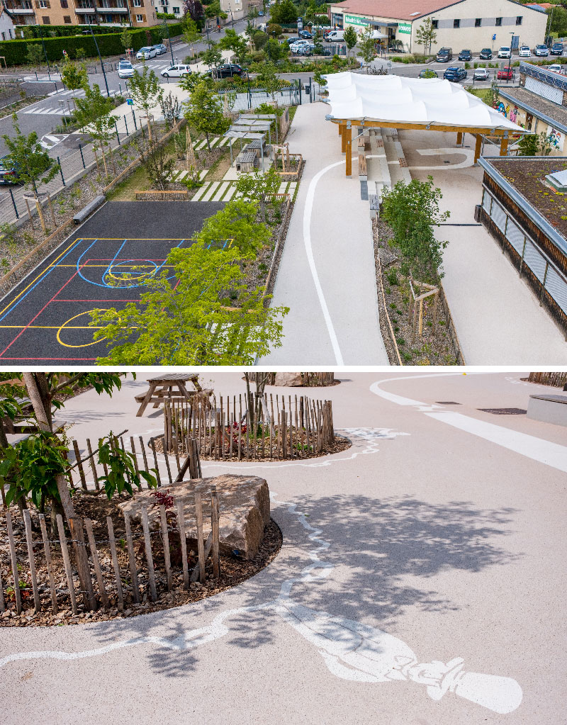 Illustration - Ecole du petit Prince