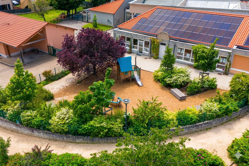 Illustration - Ecole du petit Prince